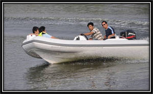 Liya 14ft gonflable <span class=keywords><strong>semi</strong></span> rigide yacht 40 chevaux <span class=keywords><strong>moteur</strong></span> <span class=keywords><strong>hors</strong></span> <span class=keywords><strong>bord</strong></span> - Product Image 2