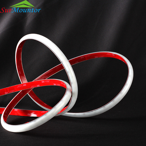Alto brillo <span class=keywords><strong>Led</strong></span> <span class=keywords><strong>Neon</strong></span> Flex <span class=keywords><strong>Led</strong></span> Flexible <span class=keywords><strong>Neon</strong></span> tira luz para la decoración del edificio - Product Image 1