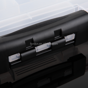 Rbjordan — boîte de transport étanche pour matériel de pêche, boîte en plastique, multifonctionnelle, pour leurres - Product Image 6
