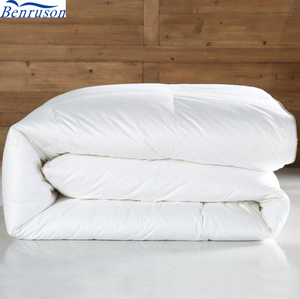 Duvet de canard blanc pratique lavable de textile à la <span class=keywords><strong>maison</strong></span> pour le parent et le bébé - Product Image 1