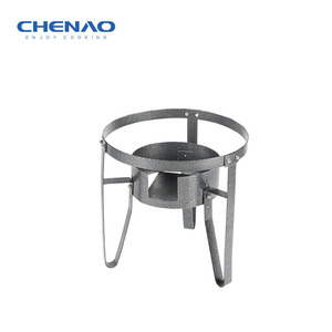 50 # Cast Stufa di Ferro Del Basamento Grande Propano Bruciatore di BS50A - Product Image 6
