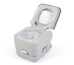 Các Bán Hàng Nóng Khử Mùi Sealable Flukable Nhựa Cắm Trại Nhà Vệ Sinh Di Động 10L - Product Image 4