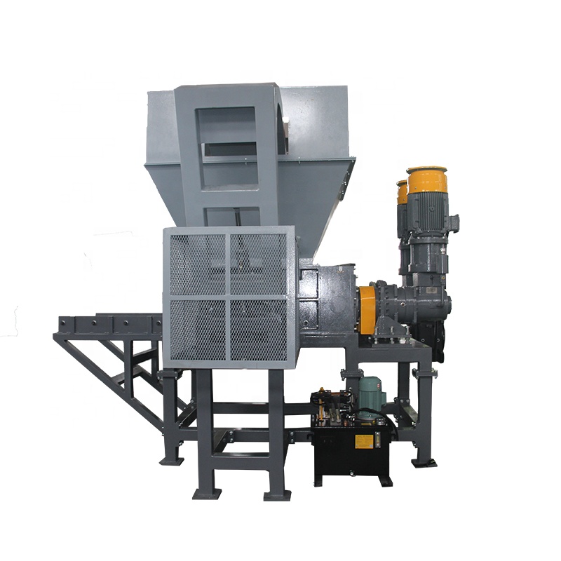 Пластиковые четыре вала Шредер/4 вала Шредер Машина