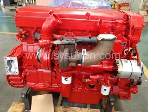 Made in USA Oilfield Equipment QSX15 Diesel Engine Assembly 510HP Large Capacity Power Engine - Product Image 4