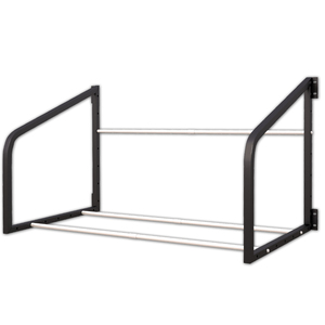 RUIMEI <span class=keywords><strong>da</strong></span> <span class=keywords><strong>parete</strong></span> in metallo espositore per pneumatici, porta portaoggetti per Garage, porta pneumatici - Product Image 1