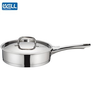 <span class=keywords><strong>Tous</strong></span> les ustensiles en acier inoxydable plaqué poêle à frire park va de vulcan <span class=keywords><strong>stock</strong></span> pot gamme - Product Image 1