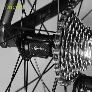 자전거 속도 케이던스 센서 BT4.0/ANT 자전거 컴퓨터 앱 데이터 전송 무선 자전거 속도계
