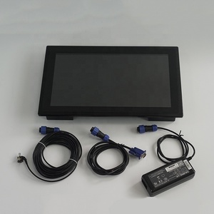 Outdoor <strong>Sunlight</strong> <strong>Readable</strong> 1000 Nit Waterproof <strong>Touch</strong> <strong>Screen</strong> Monitor IP67 Full HD - Product Image 6