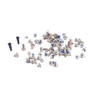 One-shop purchase sell all parts complete full set screws kit bottom screw for iPhone 7 7Plus 8g 8Plus X fast shipment