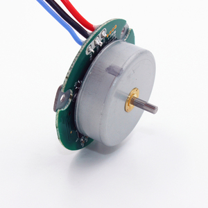 20000rpm 브러시리스 DC 모터 고속 12v 24v 아웃러너 <span class=keywords><strong>BLDC</strong></span> 모터 BL3717O - Product Image 4