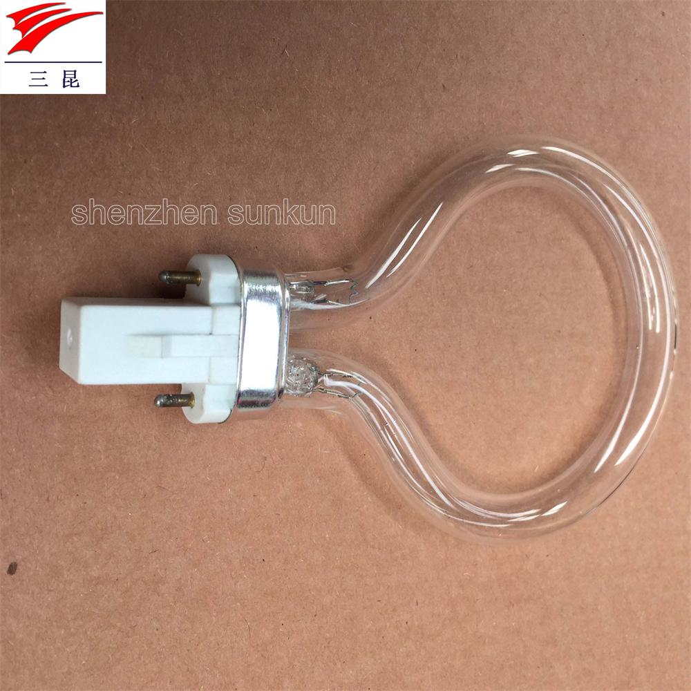 Uvc лампа нм УФ бактерицидная лампа трубка Светодиодная лампа