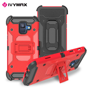 IVYMAX cubierta prueba de golpes para Samsung <span class=keywords><strong>A6</strong></span> para Samsung Galaxy caso - Product Image 5