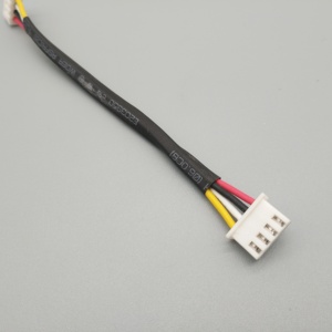 مايكرو JST 1.25 2 دبوس الذكور و موصل سالب التوصيل مع الملتوية أسلاك الكابلات - Product Image 4