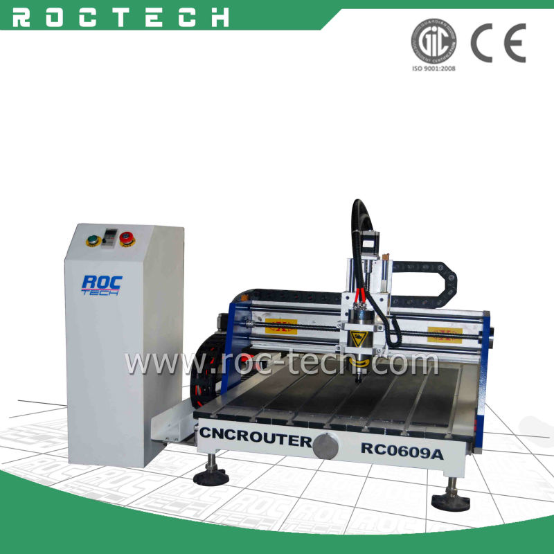 высокое качество фрезерный станок с чпу RC0609A