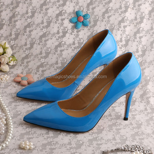 Zapatos <span class=keywords><strong>Superstar</strong></span> para mujer, azul cielo - Product Image 2