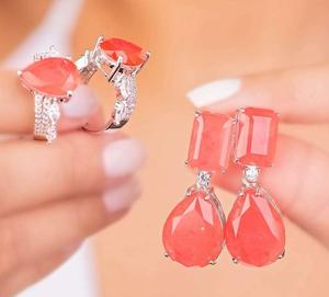Una variedad de estilos de joyería de fiesta de <span class=keywords><strong>bar</strong></span> para damas de moda para ruby, - Product Image 6