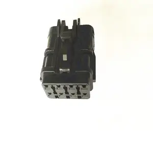 Pbt ket swp series 8 way plug waterproof automobile connectors mg610339 mg630345 black star manufacturer