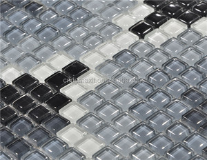 China, Foshan fábrica de mosaico, brillo del mosaico de vidrio/glow in the dark decoraciones caseras//azulejos de la piscina - Product Image 2