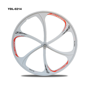 Envío Rápido, Juego de <span class=keywords><strong>Ruedas</strong></span> para Bicicleta de <span class=keywords><strong>Montaña</strong></span> de <span class=keywords><strong>26</strong></span> Pulgadas, 3 Cuchillas, Rueda Integrada - Product Image 5