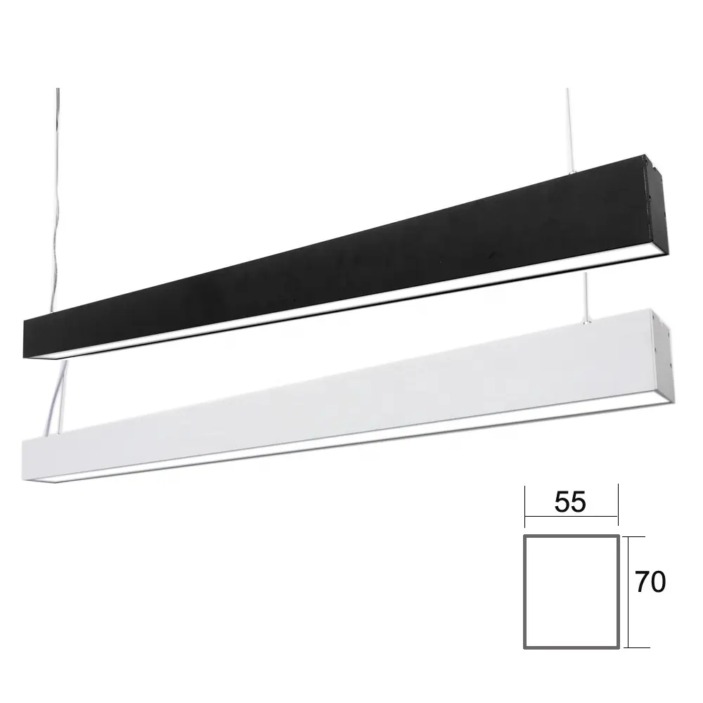 4 feet island lighting fixtures, 40W equal 80W traditional fluorescent tube, used for kitchen lighting, item#EU5570