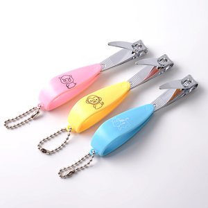 Tagliaunghie in Plastica Professionale in Acciaio al Carbonio con Foro <span class=keywords><strong>per</strong></span> <span class=keywords><strong>Unghie</strong></span> di Mani e <span class=keywords><strong>Piedi</strong></span> - Product Image 4