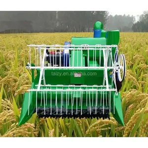 China combinine harvester partes função da máquina harvester de arroz preço