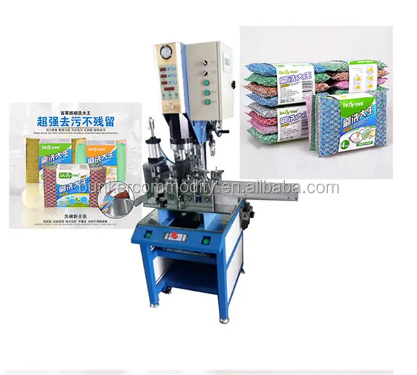 4.2квт ультразвуковые машины для производства губки