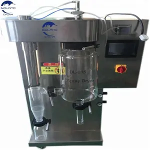 Mini machine de séchage par pulvérisation de poudre de lactosérum de protéines de lait sec prix