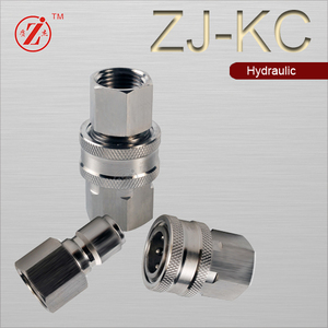 ZJ-KC accesorios de conectores rápidos serie HANSEN - Product Image 1