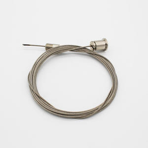 Kết Hợp Cáp, Bộ Dụng Cụ Treo Đèn Nhà Sản Xuất Kẹp Cáp Cho Hệ Thống Treo - Product Image 3