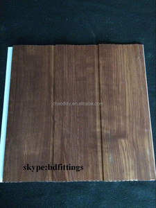 Bán Chạy Nhất Pvc Trần Và Gạch Ốp Trần Loại Giả Thiết Kế Trần - Product Image 5