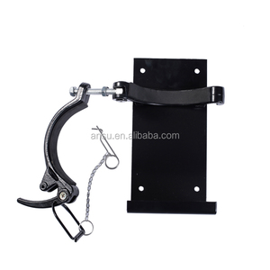 Soporte Metálico para Extintores de Incendios de Uso Pesado para Camiones, Soporte de Pared para Extintor de Incendios de 9 kg y 12 kg - Product Image 2