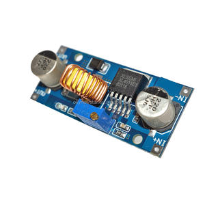 5A 4-38V DC-DC Step Down Converter Regelbare Voeding Module XL4015 - Product Image 2