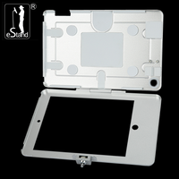 Stand et support mural pour tablette Pc de 9.7 pouces, acier inoxydable 24018RL, vis, métal fixe, verrouillage sécurisée, pour iPad2/3/4/Pro/Air 2