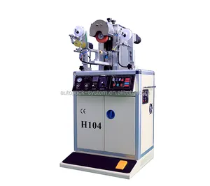 Best Choice Small Size Hot Stamping Machine for line