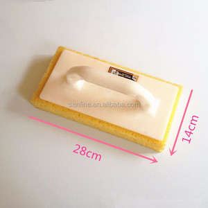 Éponge à haute absorption, truelle à carrelage, truelle à coulis, truelle à plâtre pour la finition et le nettoyage des surfaces - Product Image 6