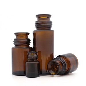 60ml hổ phách Kính sừng miệng chai - Product Image 1