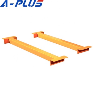 Accesorios para estanterías, barra de soporte para palés - Product Image 3