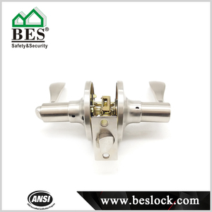 Juego de cerradura puerta Schlage, juego de manijas de palanca de la puerta de entrada - Product Image 2