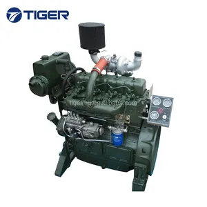 CE CCS approved 4 cylinders 1800rpm fishing boat propulsion 37kw 50 hp marine diesel engine
