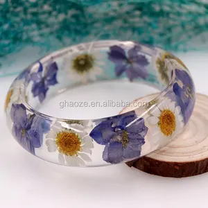 Beautiful Flower Braccialetti Sereno Resina Braccialetto di Fabbrica