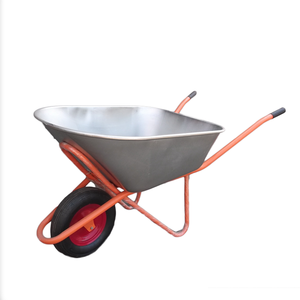 De calidad superior de acero bandeja 100l galvanizado Silla de camping modificado carretilla - Product Image 2