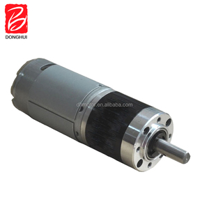 Moteur à engrenages micro DC planétaire à couple élevé 12/24V 200W 100 kg pour actionneur linéaire avec boîte de vitesses DGP36-555, fabriqué en Chine par OEM - Product Image 6