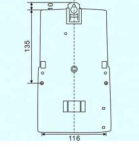 Compteur d'énergie intelligent prépayé de type DDSY 8888 STS - Product Image 4