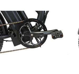 Vélo électrique pliable à suspension intégrale de petite taille Isreal / vélo électrique à pneus gras / vélo électrique - Product Image 4