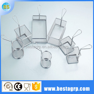 <span class=keywords><strong>Artículos</strong></span> del hogar <span class=keywords><strong>usados</strong></span> para la <span class=keywords><strong>venta</strong></span> recubrimiento <span class=keywords><strong>de</strong></span> oro Acero inoxidable mini cesta - Product Image 4