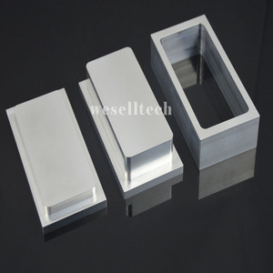 2*4 ''aluminio resina/Flor pre prensa bloque, aceptar Orden de <span class=keywords><strong>la</strong></span> muestra y OEM - Product Image 4