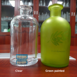 Alrededor <span class=keywords><strong>de</strong></span> 250ML botella <span class=keywords><strong>de</strong></span> brandy/cognac botella cristal <span class=keywords><strong>ikea</strong></span> - Product Image 4