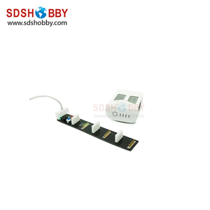 Parallel battery plate battery 3 -Charger battery for DJI <span class=keywords><strong>Phantom</strong></span> <span class=keywords><strong>4</strong></span>/<span class=keywords><strong>PRO</strong></span> + <span class=keywords><strong>v2</strong></span>.<span class=keywords><strong>0</strong></span> - Product Image 3