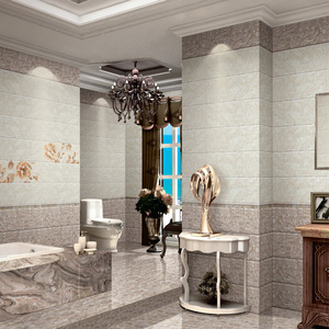 Design moderne <span class=keywords><strong>pas</strong></span> <span class=keywords><strong>cher</strong></span> en céramique carrelage mural <span class=keywords><strong>salle</strong></span> <span class=keywords><strong>de</strong></span> <span class=keywords><strong>bain</strong></span> prix remodel idées - Product Image 6